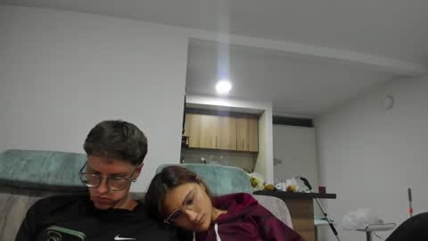 Snapshot of a_sexy_couple__ chatting on 01/10/25, 10:46 A Sexy Couple online show from 01/10/25, 10:46