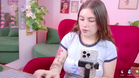 Aamy  online show from 03/09/26, 11:53