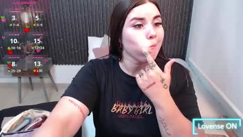 Abby Lee  online show from 10/28/25, 07:16