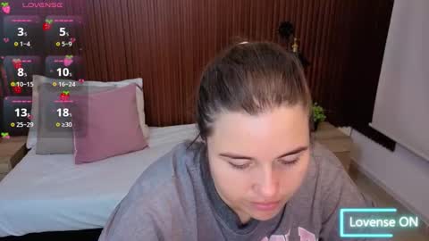 Abby Lee  online show from 01/11/26, 08:36