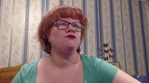 Snapshot of aamarillis chatting on 02/22/26, 07:56 NINA online show from 02/22/26, 07:56