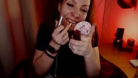 Snapshot of aamazingjoi chatting on 01/30/25, 07:39 Katie online show from 01/30/25, 07:39