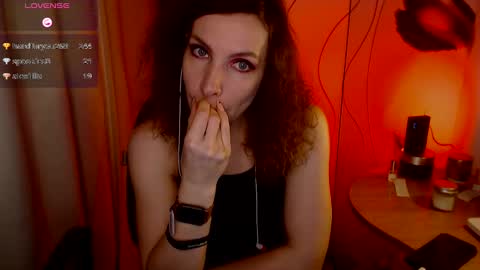 Snapshot of aamazingjoi chatting on 02/09/25, 03:56 Katie online show from 02/09/25, 03:56