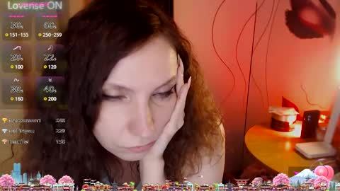 Snapshot of aamazingjoi chatting on 02/15/25, 04:45 Katie online show from 02/15/25, 04:45