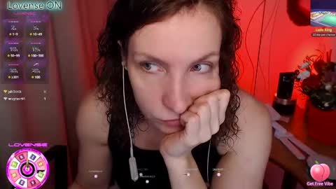 Snapshot of aamazingjoi chatting on 02/17/25, 06:42 Katie online show from 02/17/25, 06:42