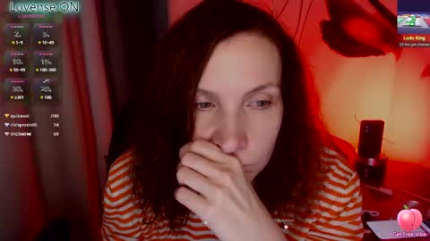 Snapshot of aamazingjoi chatting on 03/04/25, 07:51 Katie online show from 03/04/25, 07:51