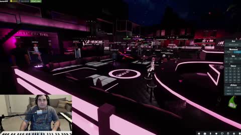 Snapshot of aaroleplayer chatting on 12/21/24, 11:56 Aaron online show from 12/21/24, 11:56