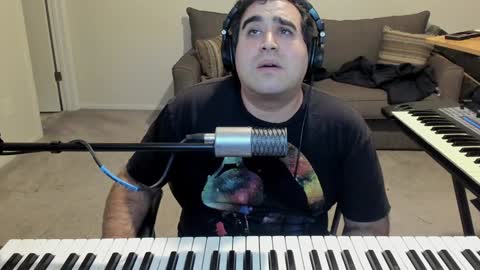 Snapshot of aaroleplayer chatting on 12/28/24, 12:57 Aaron online show from 12/28/24, 12:57