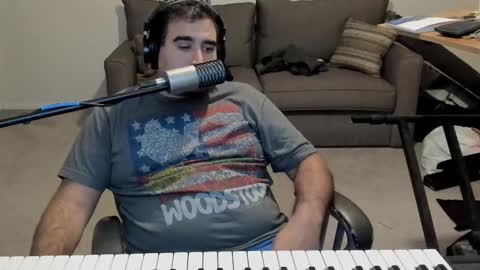 Snapshot of aaroleplayer chatting on 02/10/25, 12:30 Aaron online show from 02/10/25, 12:30