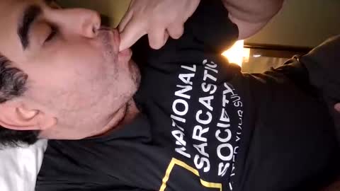 Snapshot of aaroleplayer chatting on 02/28/25, 10:52 Aaron online show from 02/28/25, 10:52