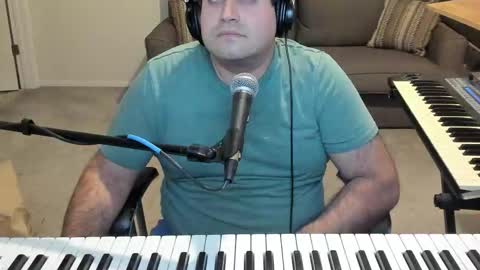 Aaron online show from 01/10/26, 01:29