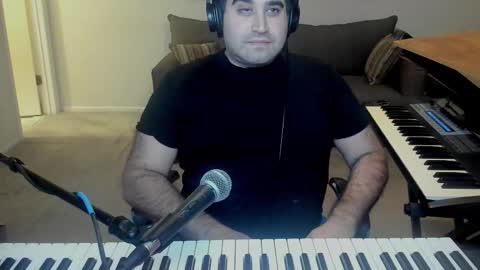 Aaron online show from 01/11/26, 08:58