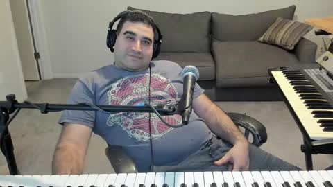 Aaron online show from 02/28/26, 09:05