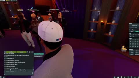 Aaron online show from 03/14/26, 06:30