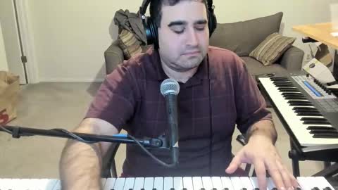 Aaron online show from 03/17/26, 01:21