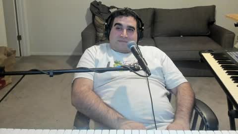 Aaron online show from 03/26/26, 11:54