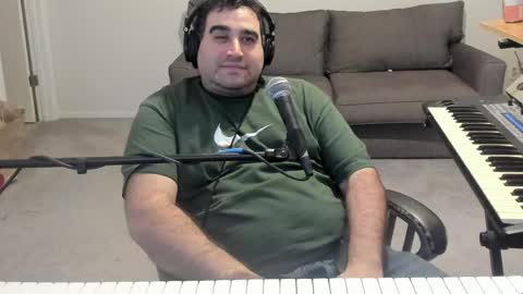 Aaron online show from 03/31/26, 10:10