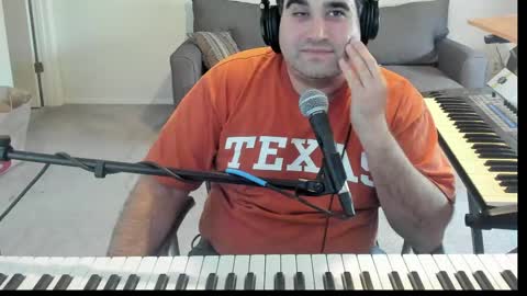 Aaron online show from 04/12/26, 06:24