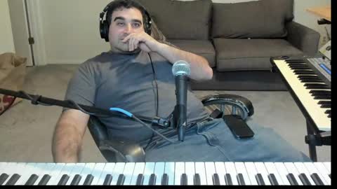 Aaron online show from 04/13/26, 10:48