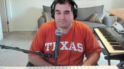 Aaron online show from 06/14/26, 03:36
