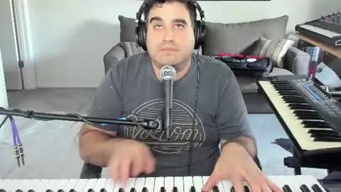 Aaron online show from 06/30/26, 09:38