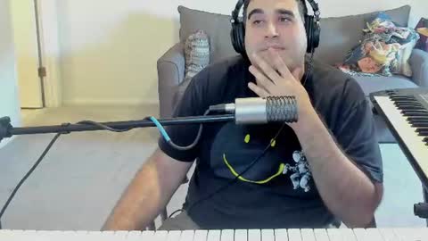 Aaron online show from 07/26/26, 05:20