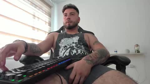 Aaron Coltten online show from 12/03/25, 05:33