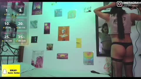 Aaron  online show from 09/30/25, 11:21