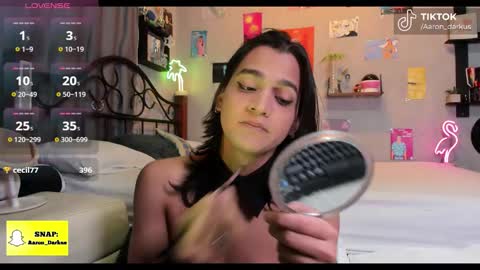 Aaron  online show from 01/17/26, 02:05