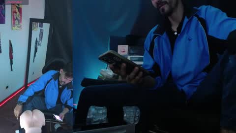 aaron_malikk online show from 04/24/26, 03:53