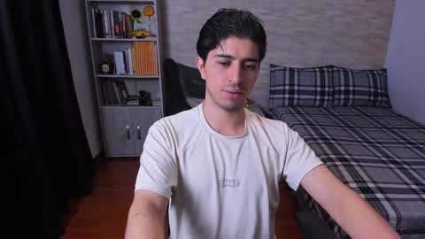 Aaron online show from 01/08/26, 08:55