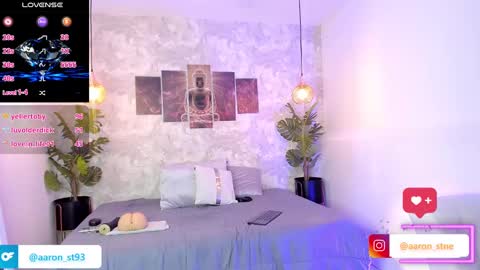 Aaron online show from 02/27/25, 06:53