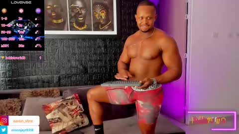 Aaron online show from 03/04/25, 06:29