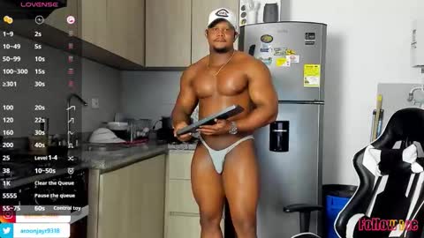 Aaron online show from 10/04/25, 10:30