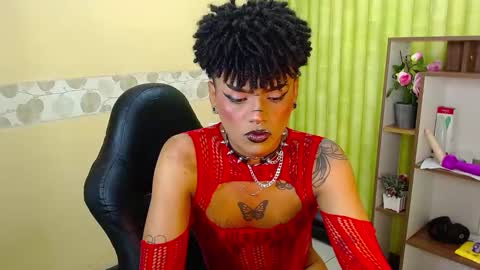 Snapshot of aaronbakers chatting on 01/21/25, 08:19 im NiallDun online show from 01/21/25, 08:19