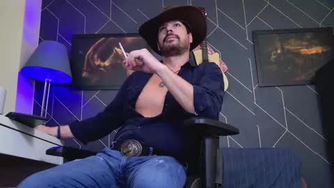 Aaron online show from 11/29/25, 03:15