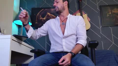 Aaron online show from 02/22/26, 02:02