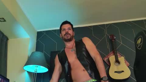 Aaron online show from 03/08/26, 02:04