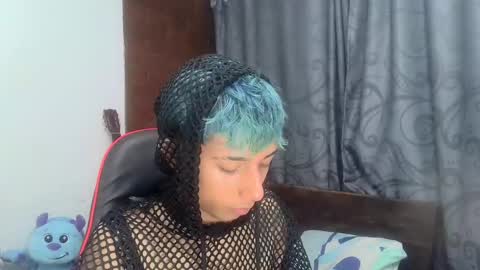 aaronevilxx online show from 09/18/25, 05:09