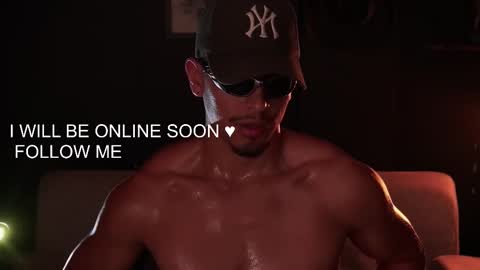 AARON  online show from 02/03/26, 08:58