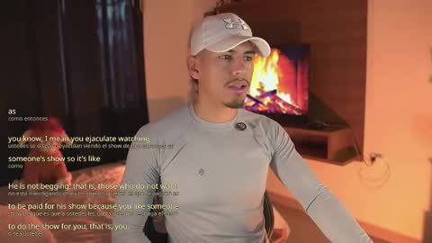 AARON  online show from 05/17/26, 12:12