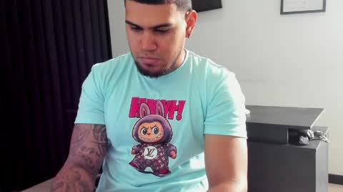 ig aaron hunter123 online show from 04/06/26, 01:23