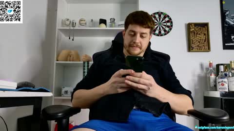 Aaron  online show from 05/19/26, 05:25