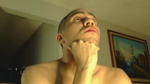 Aaron online show from 01/25/25, 08:42