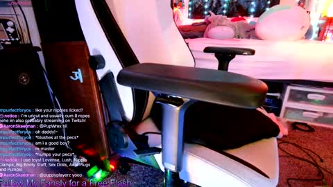 Aaron Skeetman online show from 03/25/26, 04:46