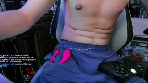 Aaron Skeetman online show from 04/15/26, 03:02