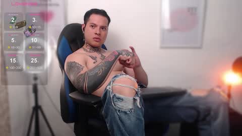 aaronsmith2_ online show from 01/11/25, 11:13