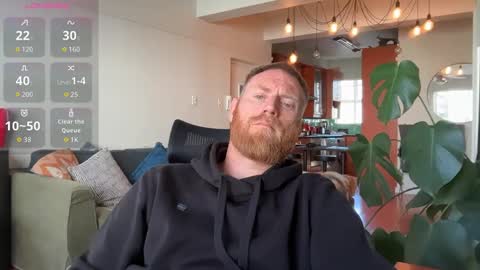 Snapshot of aaronstone_ chatting on 10/29/25, 06:59 Scrufffypup online show from 10/29/25, 06:59