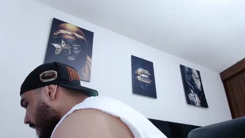 aaronteylor online show from 12/07/24, 09:39