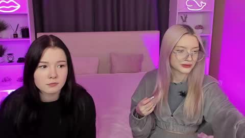 Fiona and Harry online show from 02/15/25, 02:22